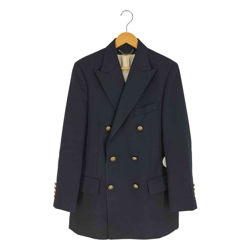 ゴールデングース GOLDEN GOOSE ダブルブレストブレザー メンズ 46