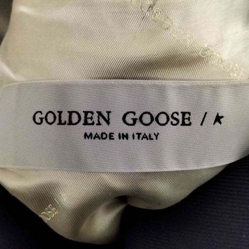 ゴールデングース GOLDEN GOOSE ダブルブレストブレザー メンズ 46