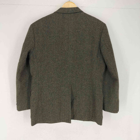 ジェイプレス J.PRESS premium tweed ヘリンボーンテーラードジャケット メンズ 165
