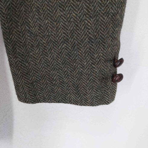 ジェイプレス J.PRESS premium tweed ヘリンボーンテーラードジャケット メンズ 165
