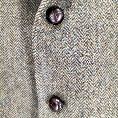 ジェイプレス J.PRESS premium tweed ヘリンボーンテーラードジャケット メンズ 165