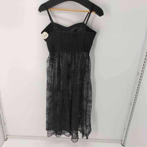 NOMAE 総柄シアーキャミワンピース レディース FREE