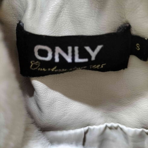 オンリー ONLY フェイクファースタンドカラーブルゾン レディース JPN:S