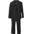 スーツカンパニー THE SUIT COMPANY ストライプ スーツセットアップ レディース 40