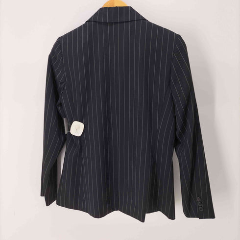 スーツカンパニー THE SUIT COMPANY ストライプ スーツセットアップ レディース 40