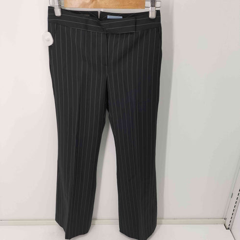 スーツカンパニー THE SUIT COMPANY ストライプ スーツセットアップ レディース 40