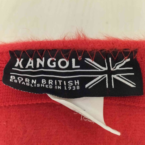 カンゴール KANGOL ファーゴラハンチング レディース M
