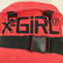 エックスガール X-girl XGL WHEEL CO SKATE BACKPACK レディース