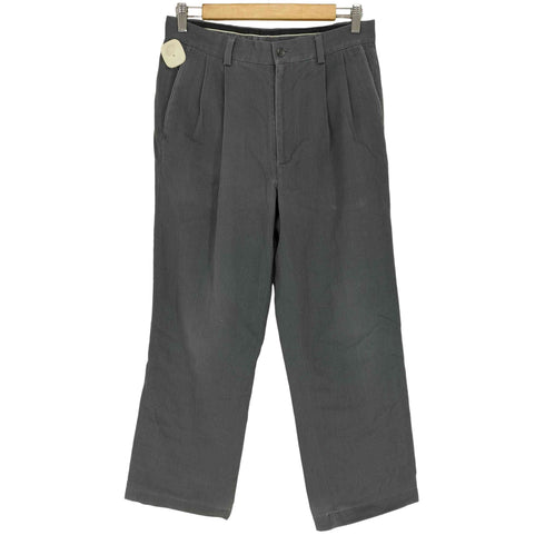 ドッカーズ DOCKERS REGULAR PLETED 2タックチノパン メンズ