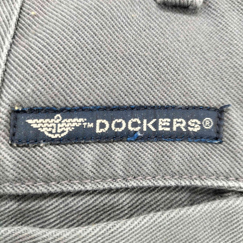 ドッカーズ DOCKERS REGULAR PLETED 2タックチノパン メンズ