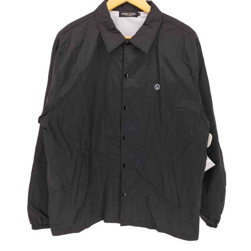 アンダーカバー UNDERCOVER RECORDS COACH JACKET コーチジャケット メンズ JPN:L