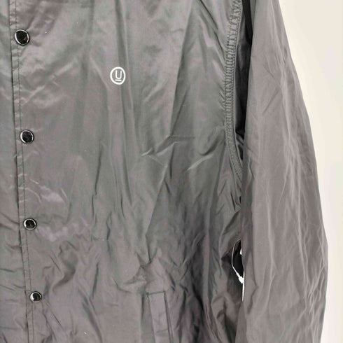 アンダーカバー UNDERCOVER RECORDS COACH JACKET コーチジャケット メンズ JPN:L