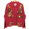 Profound FLORAL EMBROIDERED WORK JACKET フラワー 刺繍 ワークジャケット メンズ JPN:L