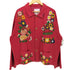 Profound FLORAL EMBROIDERED WORK JACKET フラワー 刺繍 ワークジャケット メンズ JPN:L