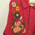 Profound FLORAL EMBROIDERED WORK JACKET フラワー 刺繍 ワークジャケット メンズ JPN:L