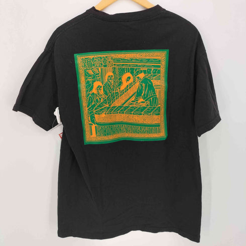 ヱビセンスケートボーズ Evisen skateboards MIDNIGHT SUSHI S/S Tシャツ メンズ JPN:L