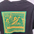 ヱビセンスケートボーズ Evisen skateboards MIDNIGHT SUSHI S/S Tシャツ メンズ JPN:L