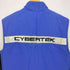 CYBERTEK E.R.T 反射テープ ロゴプリント ベスト メンズ import:L