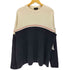 ポロジーンズ RL POLO JEANS CO. ロゴワッペン リブ編み ニット セーター メンズ import:L