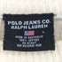 ポロジーンズ RL POLO JEANS CO. ロゴワッペン リブ編み ニット セーター メンズ import:L