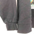 ヱビセンスケートボーズ Evisen skateboards OVERLAND プリント 裏起毛 スウェット トレーナー メンズ import:XL