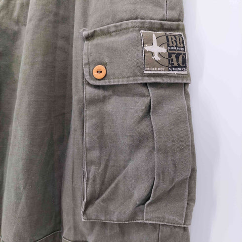 ビューグルボーイ Bugle Boy M-47 サンプリング ミリタリー カーゴ パンツ メンズ W34 L32