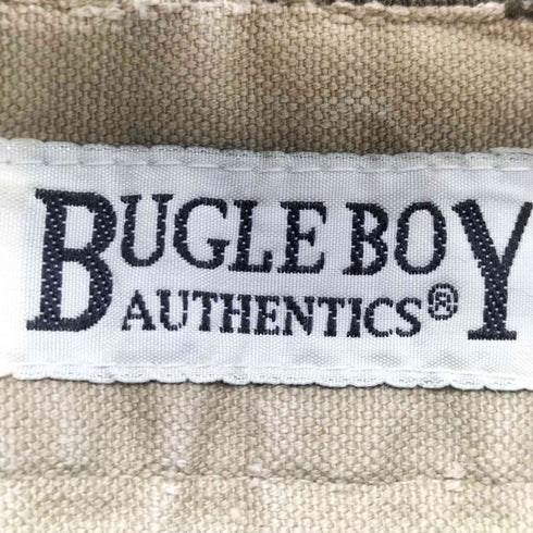 ビューグルボーイ Bugle Boy M-47 サンプリング ミリタリー カーゴ パンツ メンズ W34 L32