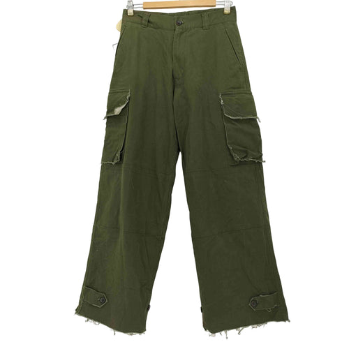 ソエルテ soerte M47 Wide straight military pants メンズ JPN:2