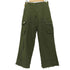 ソエルテ soerte M47 Wide straight military pants メンズ JPN:2