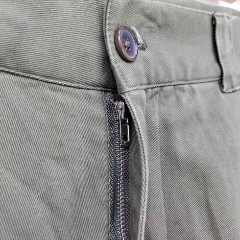 ソエルテ soerte M47 Wide straight military pants メンズ JPN:2