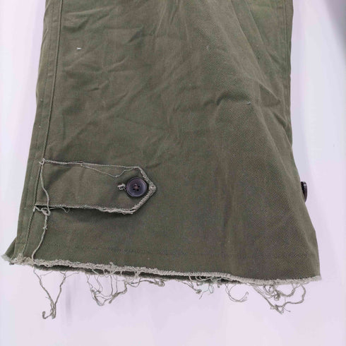 ソエルテ soerte M47 Wide straight military pants メンズ JPN:2