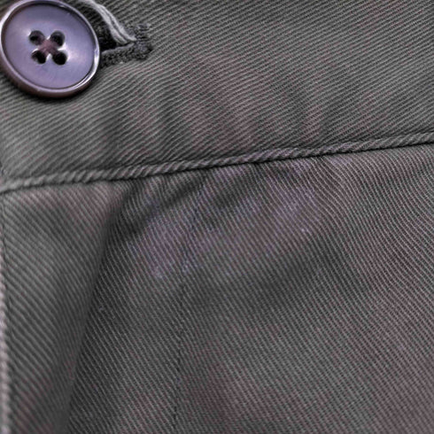 ソエルテ soerte M47 Wide straight military pants メンズ JPN:2