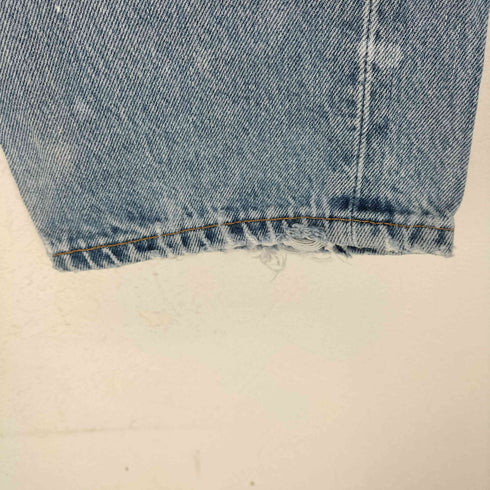 リーバイス Levis 97年製造 USA製 ボタンフライデニムパンツ メンズ W31/L30