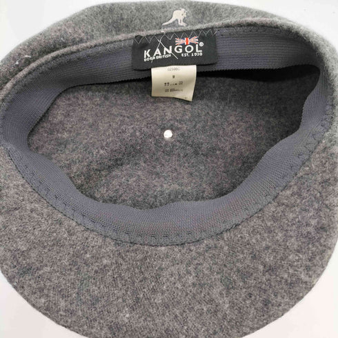 カンゴール KANGOL Wool Spitfire キャスケット レディース M