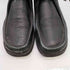 padmore&barnes vibramソール シボ革 モカシン シューズ メンズ