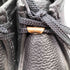 padmore&barnes vibramソール シボ革 モカシン シューズ メンズ