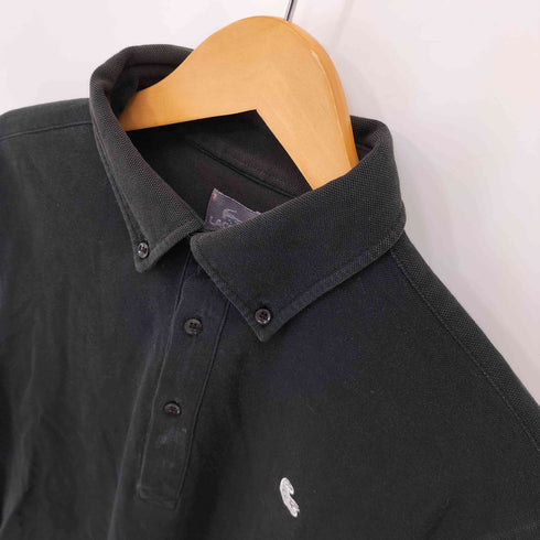 ラコステ LACOSTE フロントロゴL/S鹿の子ポロシャツ メンズ JPN:5