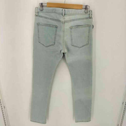 ヴァレンティノ Valentino スタッズ付き デニムパンツ メンズ 30