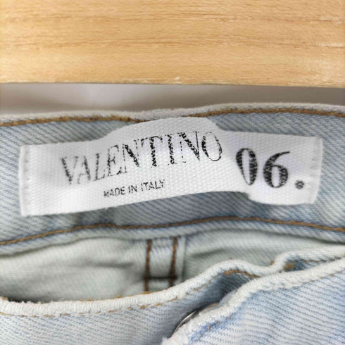 ヴァレンティノ Valentino スタッズ付き デニムパンツ メンズ 30
