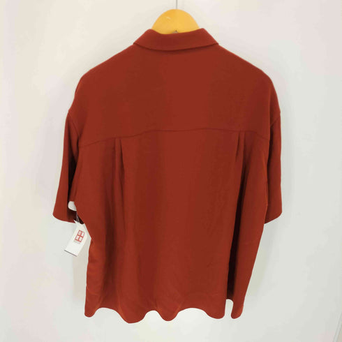 クルニ CULLNI 22SS チンストショートスリーブシャツ メンズ JPN:2