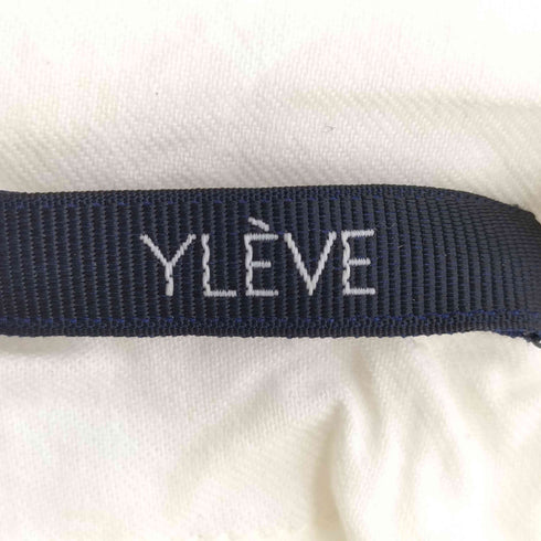 イレーヴ YLEVE コーデュロイ ワイドパンツ レディース 2