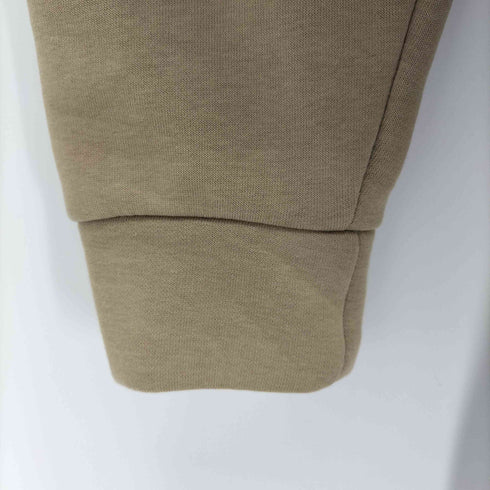 ザラ ZARA ジップアップパーカーミニワンピース レディース import:L