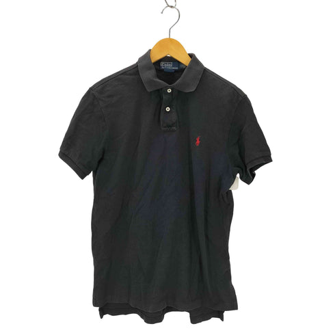 ポロバイラルフローレン Polo by RALPH LAUREN ポニー刺しゅう鹿の子ポロシャツ メンズ JPN:L