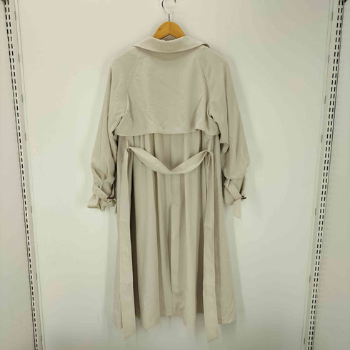マーキュリーデュオ MERCURYDUO シックトレンチコート レディース JPN:XS