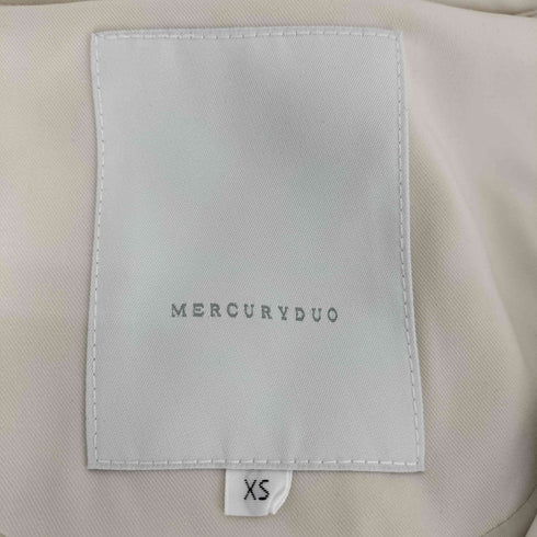 マーキュリーデュオ MERCURYDUO シックトレンチコート レディース JPN:XS