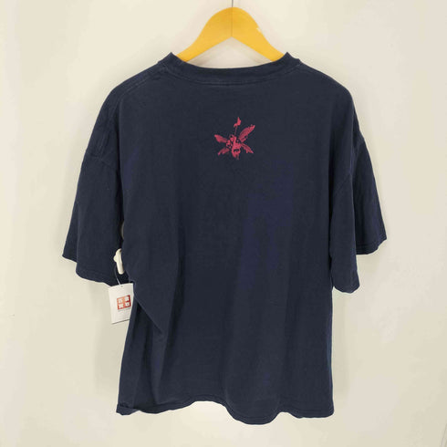 cygnus 00S HYBRID THEORY プリント Tシャツ コピーライト2001 メンズ import:XXL
