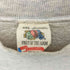 フルーツオブザルーム FRUIT OF THE LOOM 90S フロントプリント ラグランスウェット メンズ import:XXL