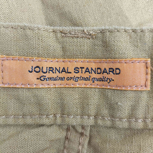 ジャーナルスタンダードレリューム JOURNAL STANDARD relume 綿麻 BALLOON Pants メンアサ バルーンパンツ レディース JPN:S