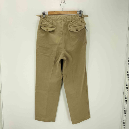 キャプテンサンシャイン KAPTAIN SUNSHINE 21SS グルカトラウザーズ メンズ JPN:0