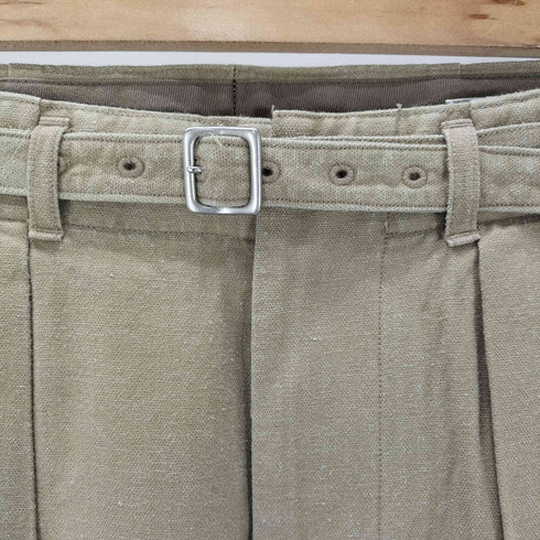 キャプテンサンシャイン KAPTAIN SUNSHINE 21SS グルカトラウザーズ メンズ JPN:0